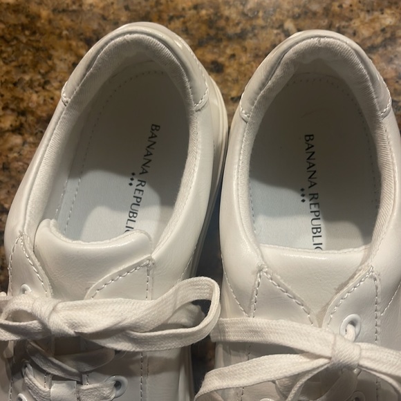 White Sneakers - Picture 2 of 2